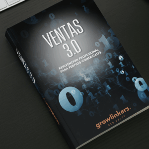 Ebook Ventas 3.0 Reinvención profesional para perfiles comerciales